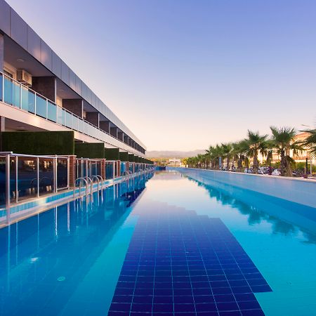 Eftalia Ocean Hotell Konaklı Eksteriør bilde