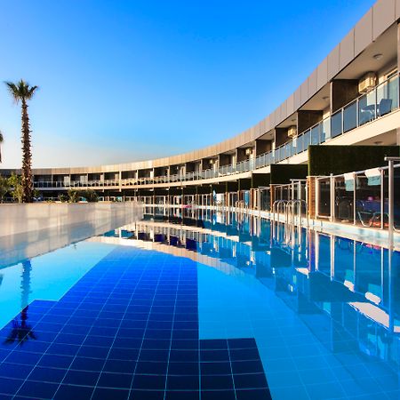 Eftalia Ocean Hotell Konaklı Eksteriør bilde