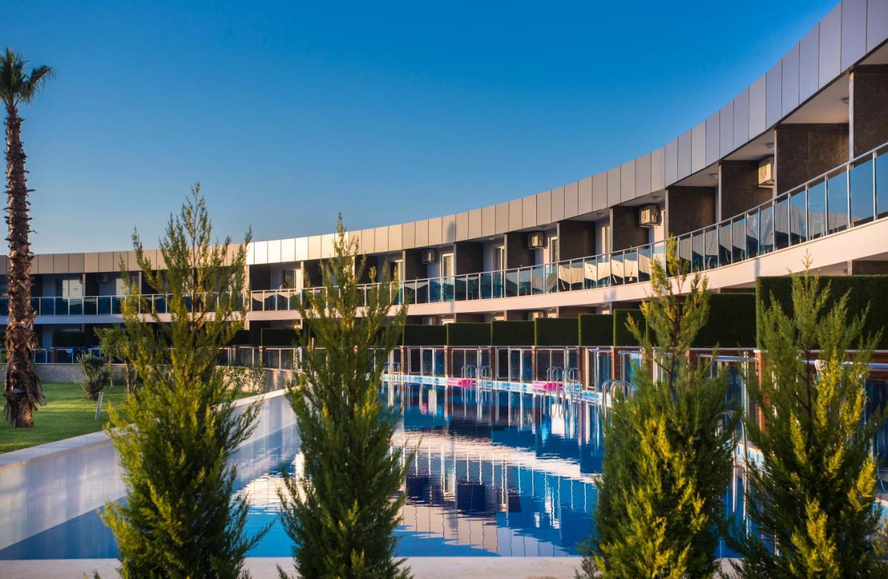 Eftalia Ocean Hotell Konaklı Eksteriør bilde