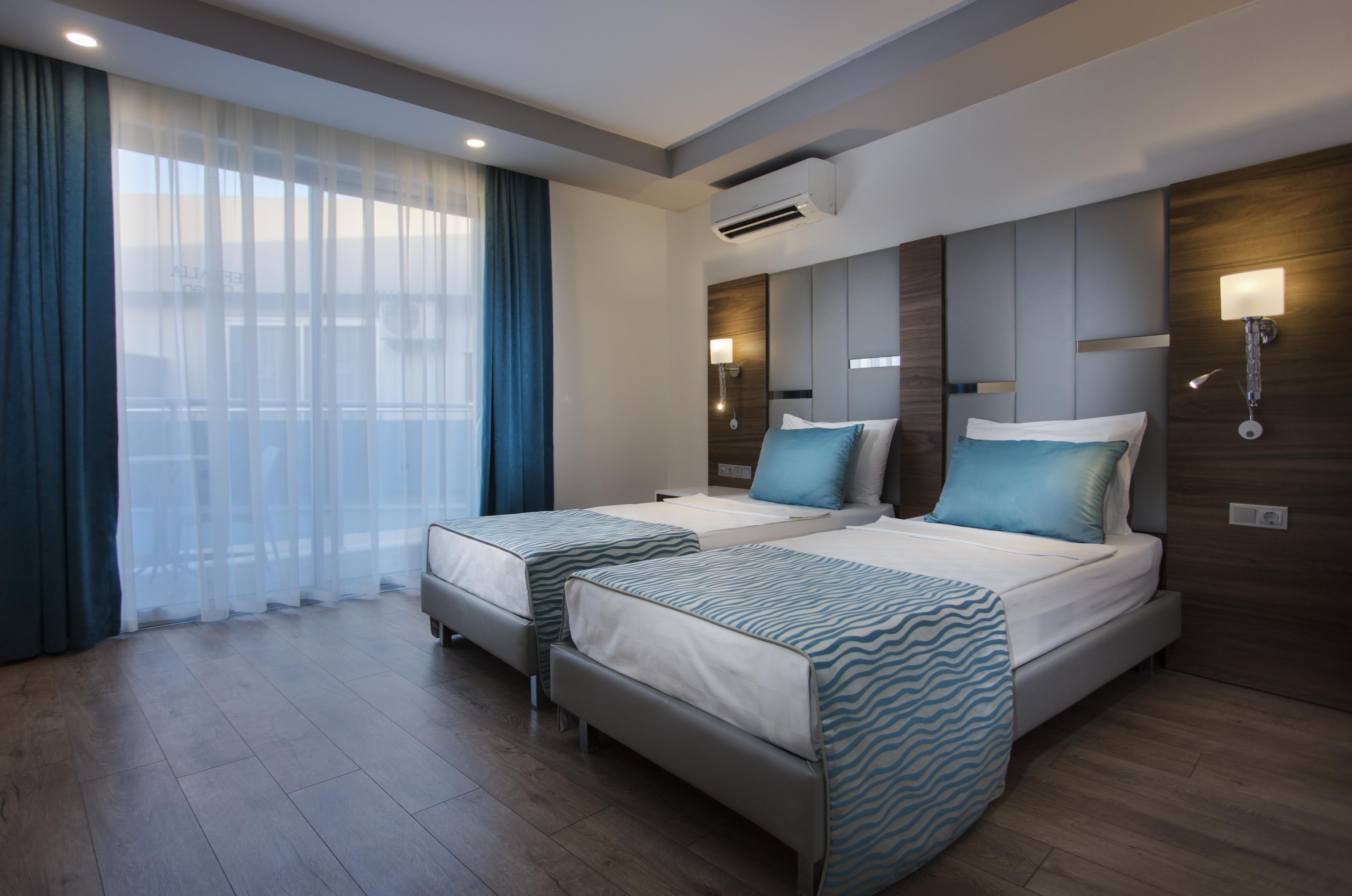 Eftalia Ocean Hotell Konaklı Eksteriør bilde